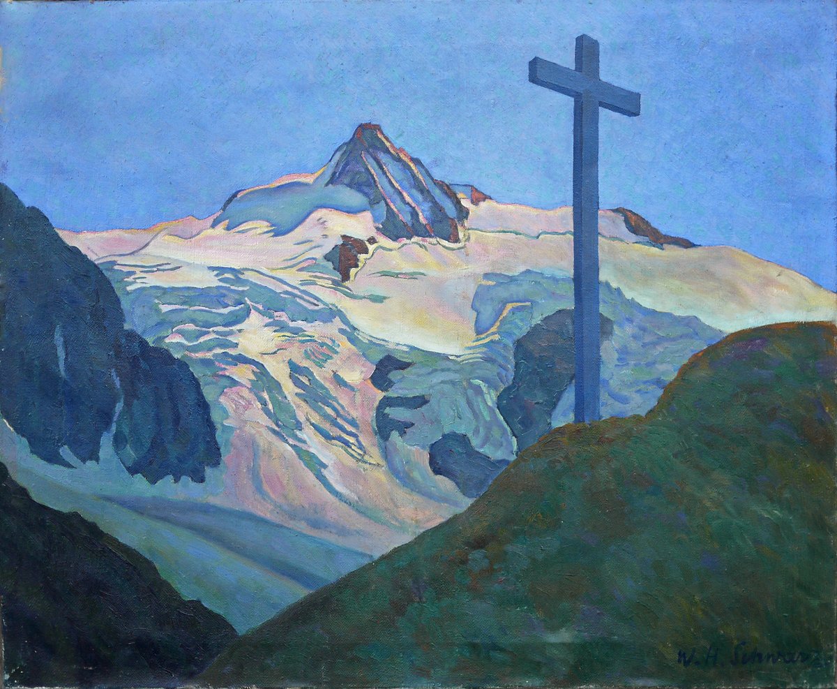 Glossglockner, Alpi Austriache, Willi Hans Schwarz-photo-4