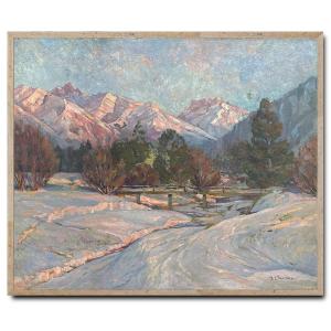 Monti del Karwendel a Seefeld – Tirolo 