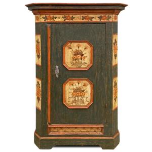 Armadio Alpino Antico