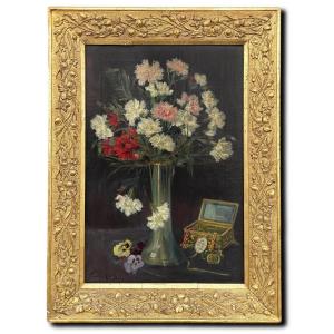 Mazzo di Fiori, Kereztes Margit 