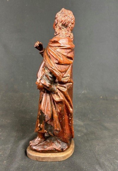 Scultura in terracotta -photo-3