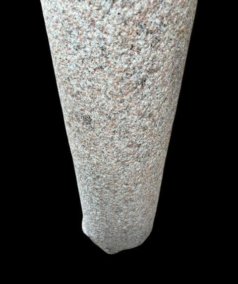 Colonna in granito rosa-photo-2