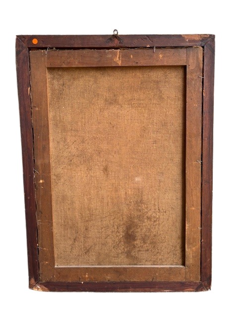 Ritratto di nobiluomo settecentesco-photo-4