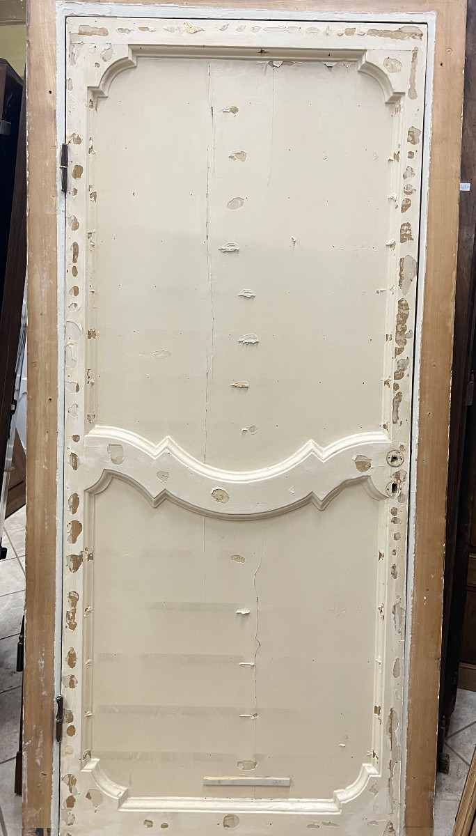 Coppia di porte dipinte-photo-7