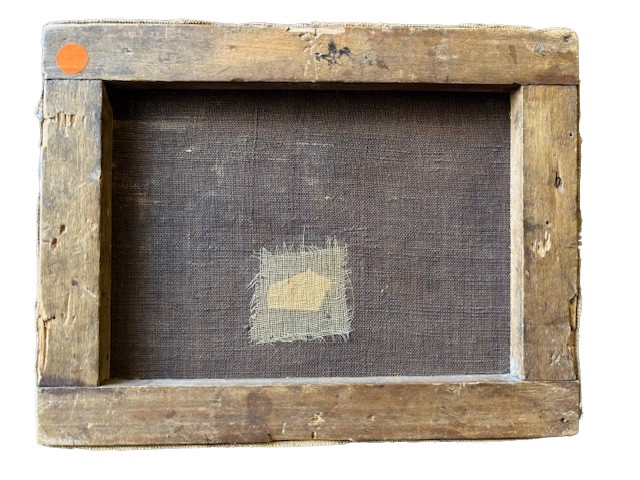 Piccolo dipinto fiammingo-photo-2