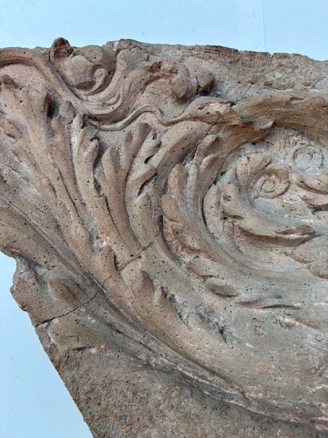 Formella in terracotta-photo-3