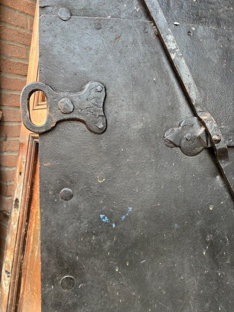 porta in ferro di area trentina-photo-3