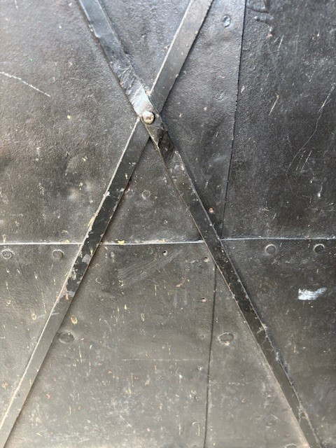 porta in ferro di area trentina-photo-4