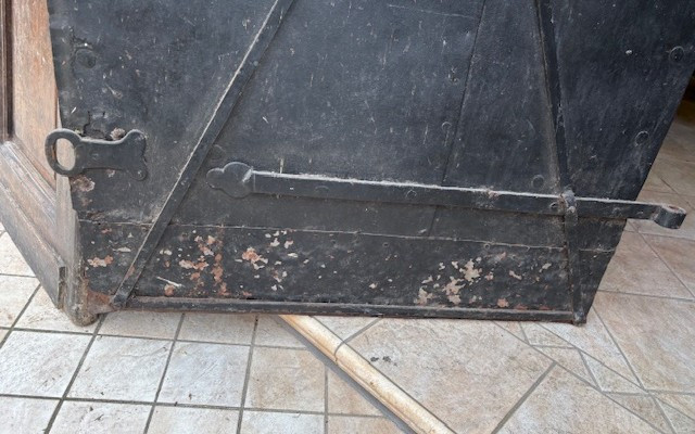 porta in ferro di area trentina-photo-1