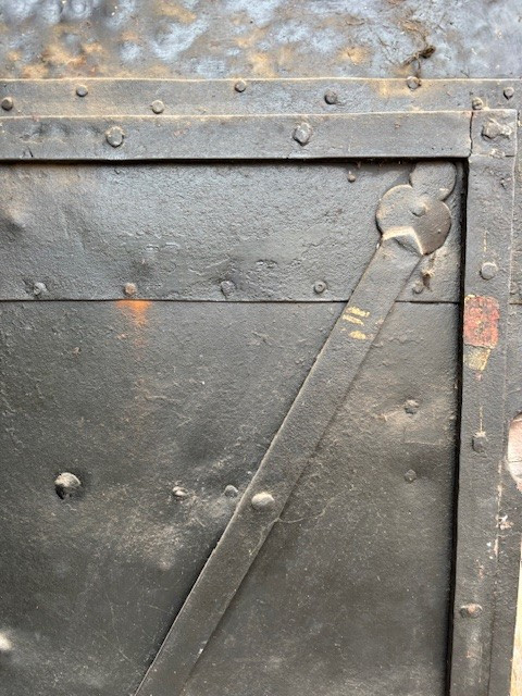 porta in ferro di area trentina-photo-2