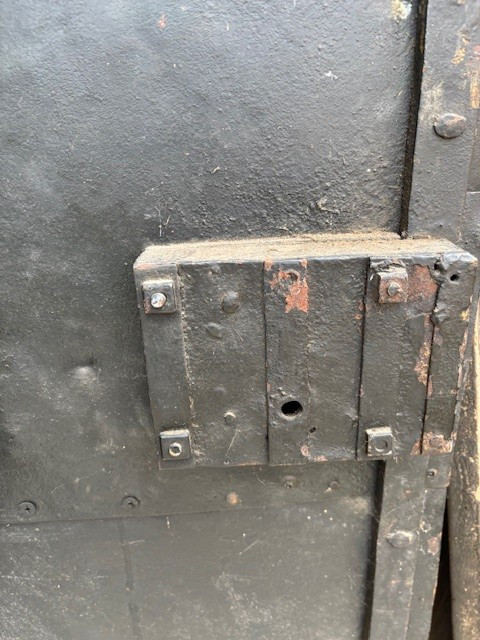 porta in ferro di area trentina-photo-3