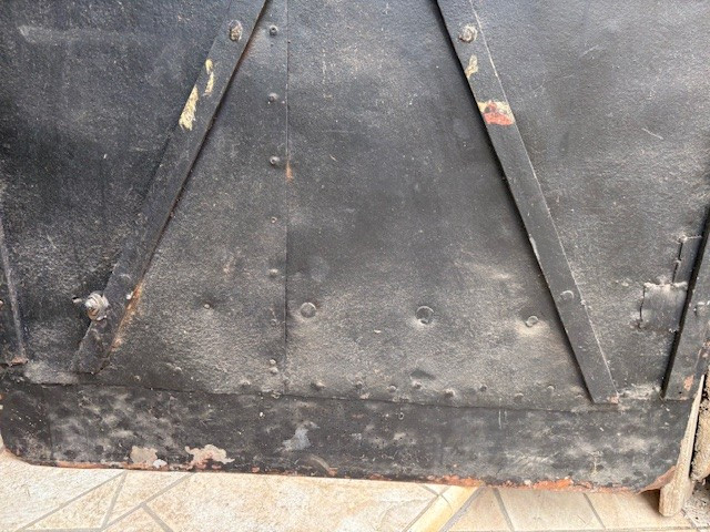 porta in ferro di area trentina-photo-4