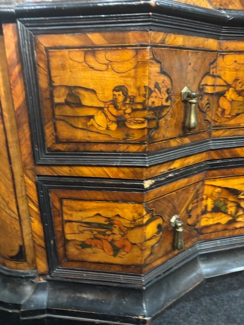 Ribalta lombarda lastronata ed intarsiata-photo-3