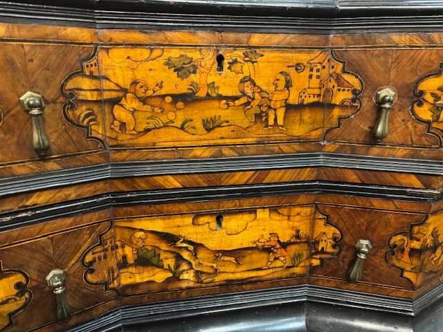 Ribalta lombarda lastronata ed intarsiata-photo-4