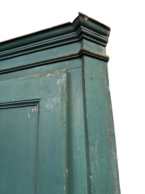 Angoliera in legno laccato-photo-2