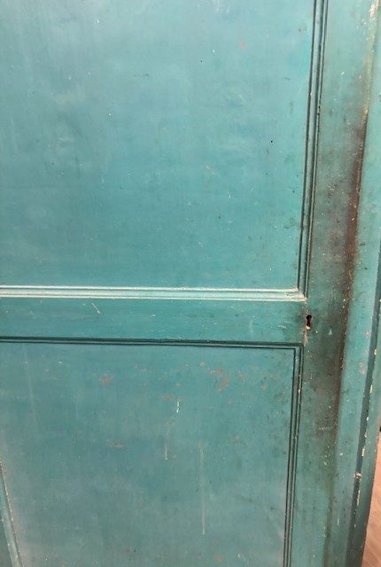 Angoliera in legno laccato-photo-4