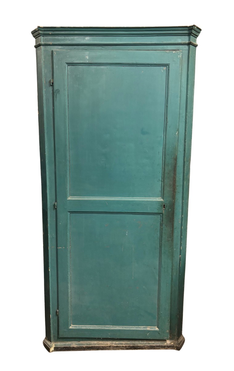 Angoliera in legno laccato