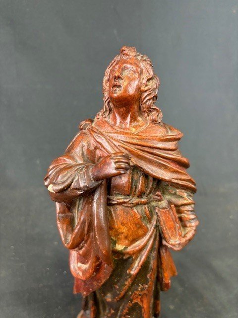 Scultura in terracotta-photo-2