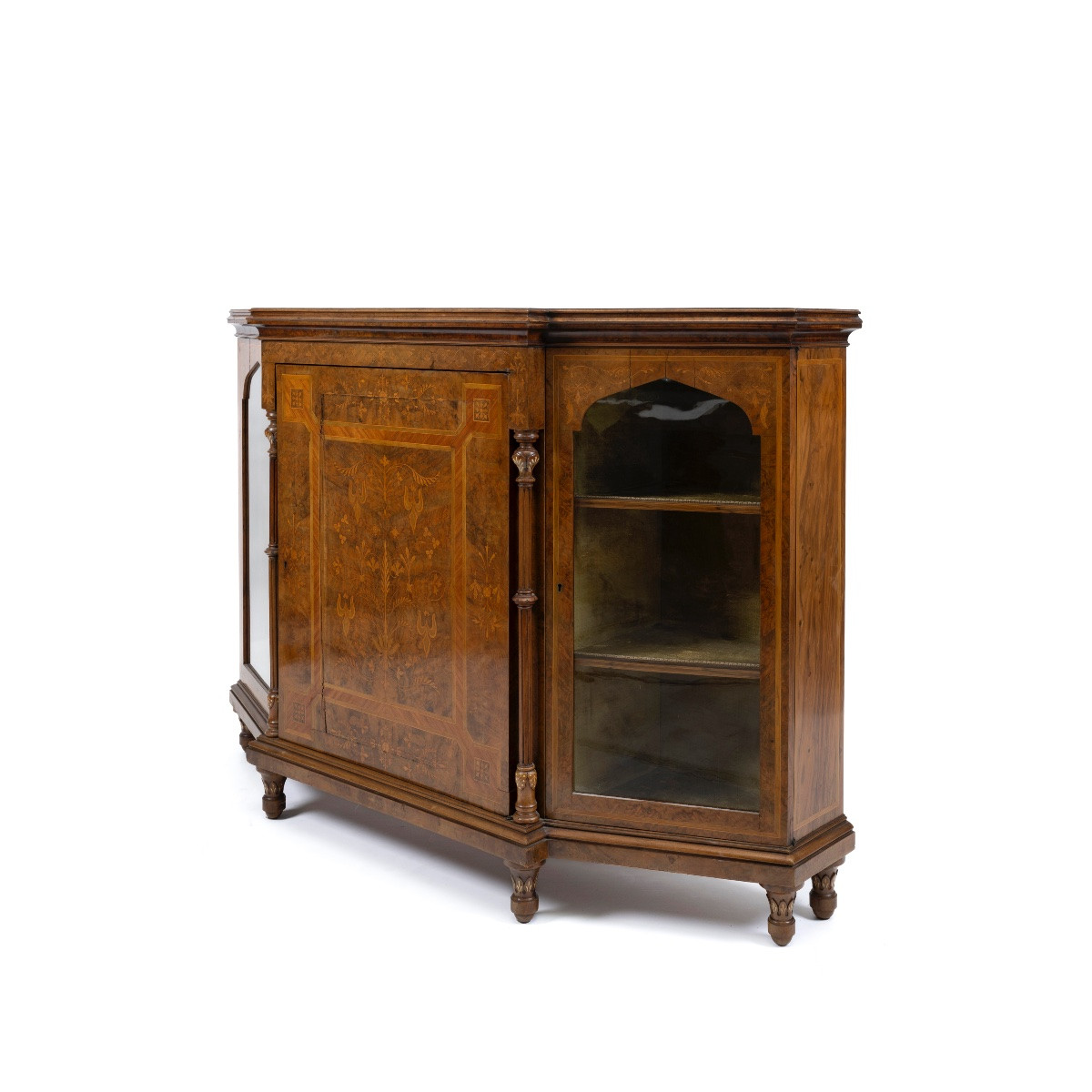 Credenza, Inghilterra, fine del XIX secolo-photo-2