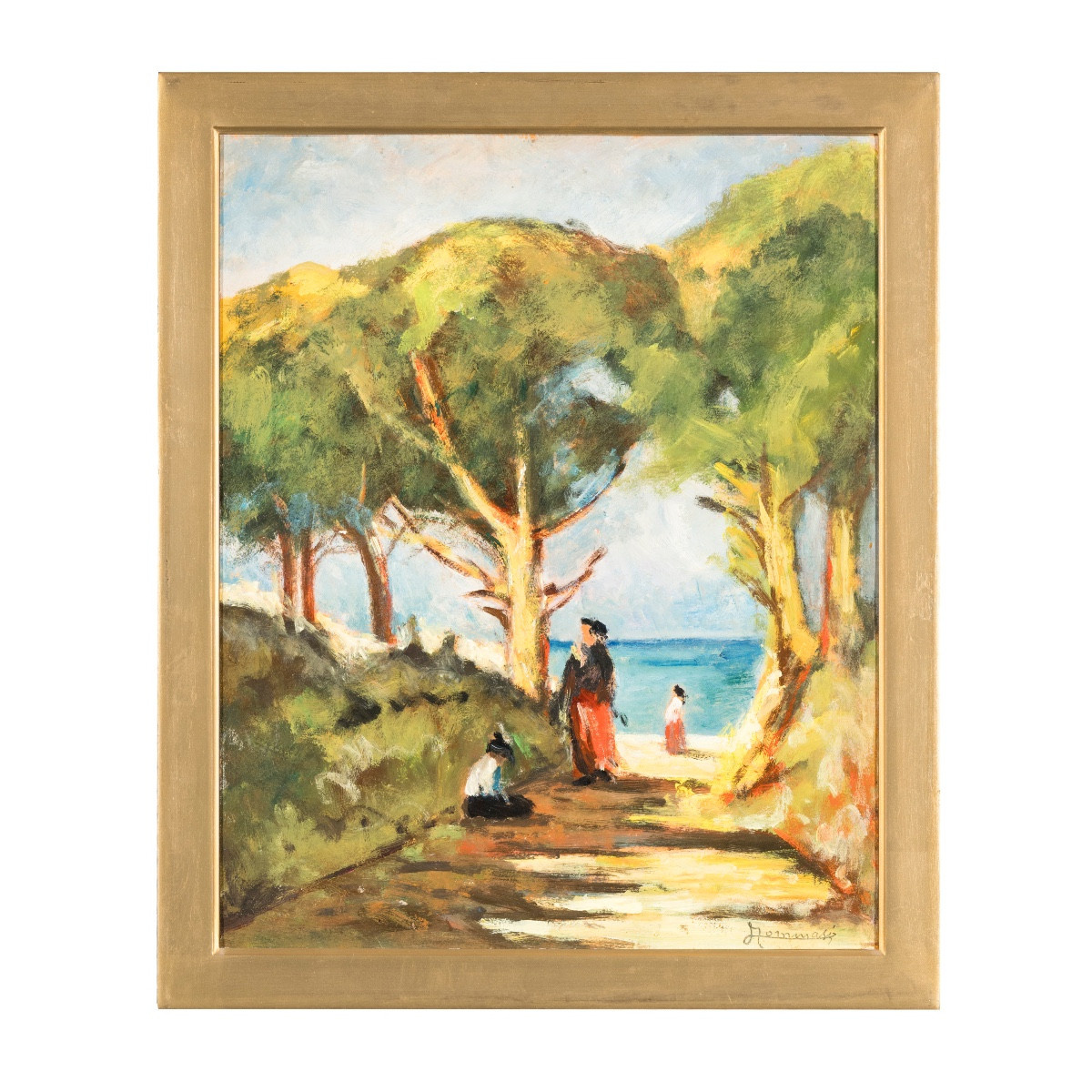 Lodovico Tommasi (Livorno 1866 - Firenze 1941)