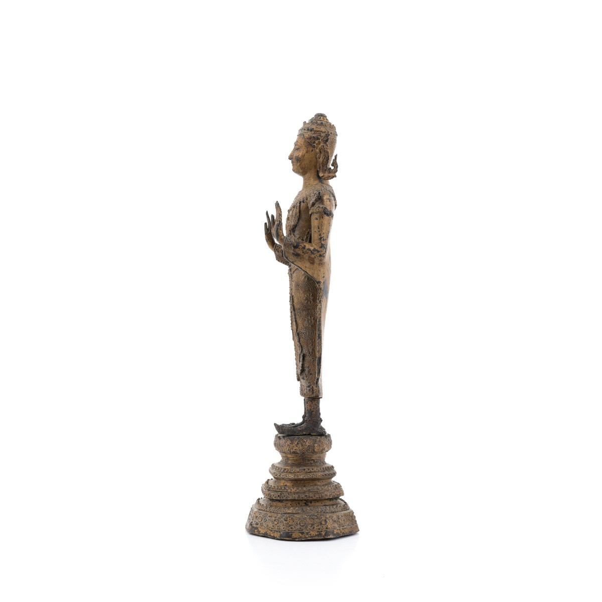 Scultura thailandese del XIX secolo-photo-2