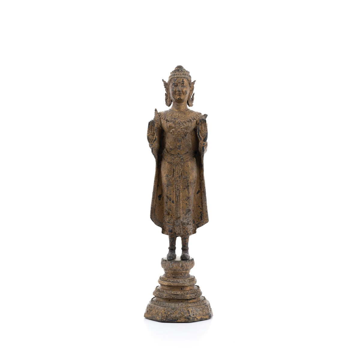 Scultura thailandese del XIX secolo