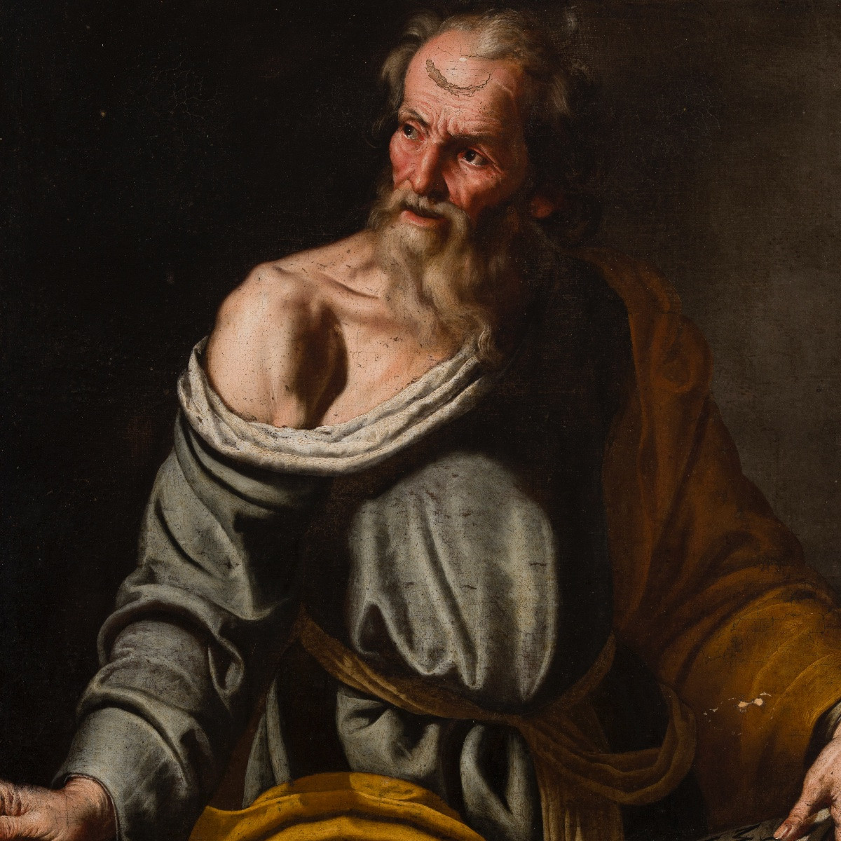 Francesco Fracanzano (Monopoli 1612 - Napoli 1656)-photo-2