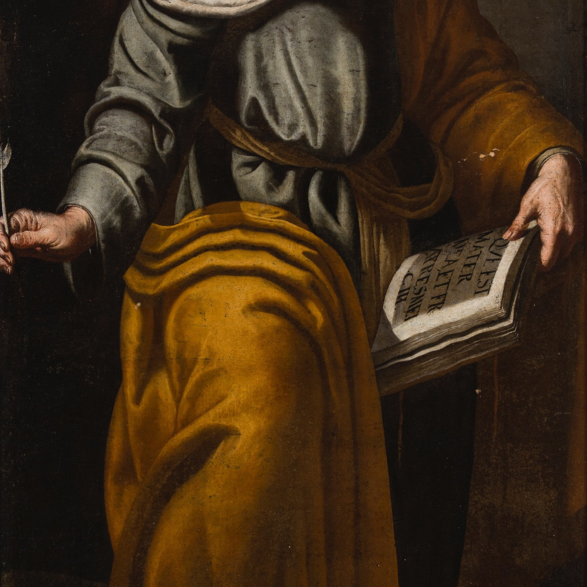 Francesco Fracanzano (Monopoli 1612 - Napoli 1656)-photo-3