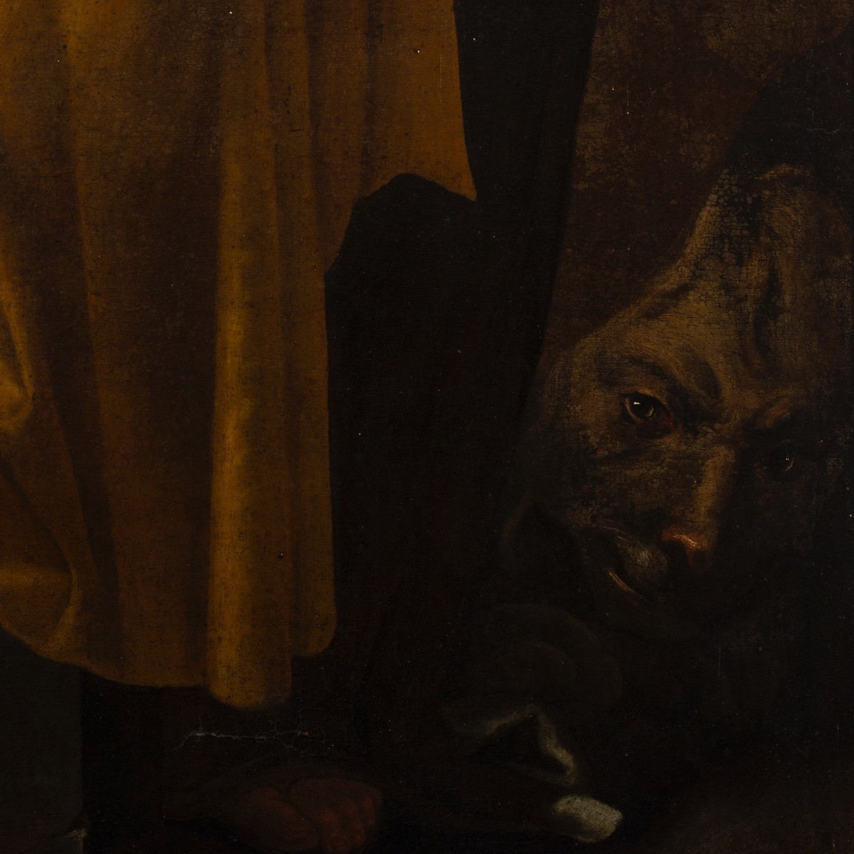 Francesco Fracanzano (Monopoli 1612 - Napoli 1656)-photo-4