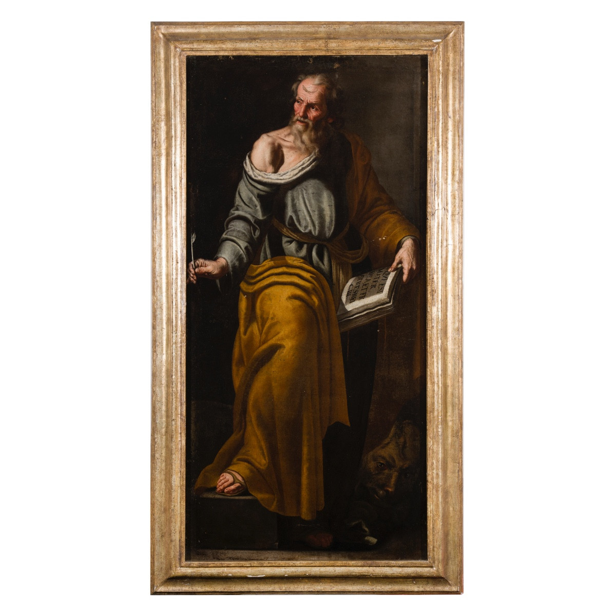 Francesco Fracanzano (Monopoli 1612 - Napoli 1656)