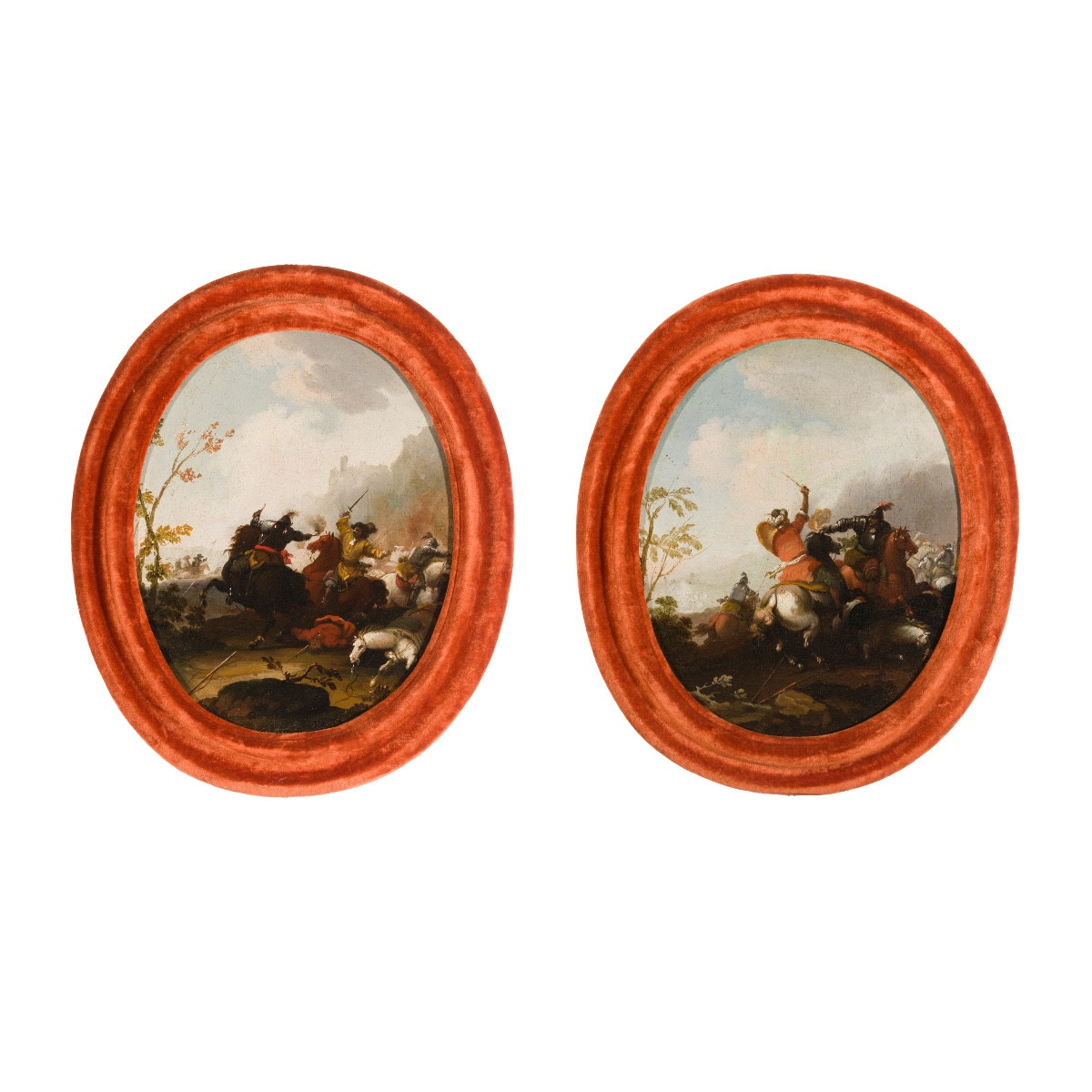 Marzio Masturzio (attivo a Napoli e Roma verso la metà del XVII secolo)