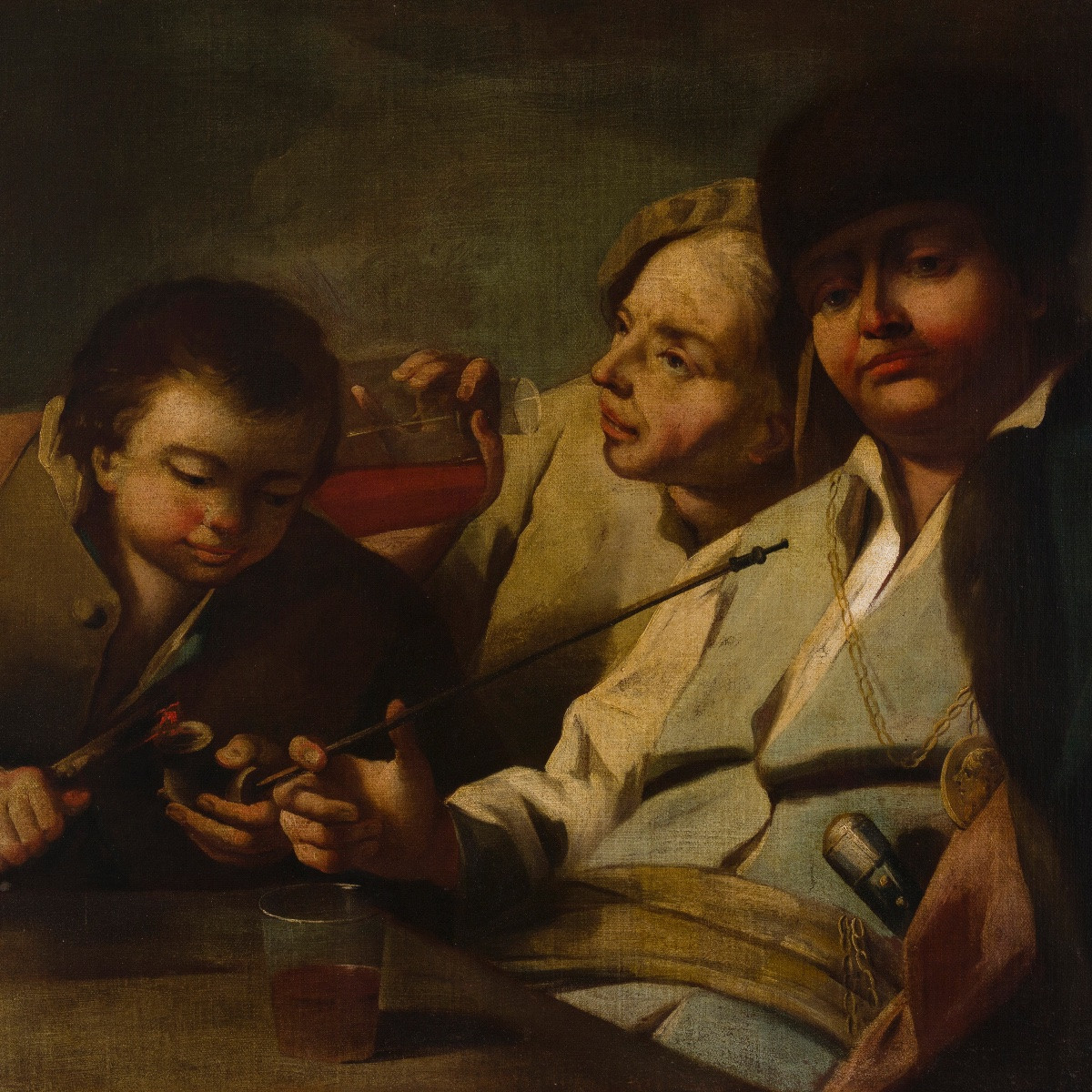 Domenico Fedeli, il Maggiotto (Venezia 1712 - 1794)  bottega-photo-3