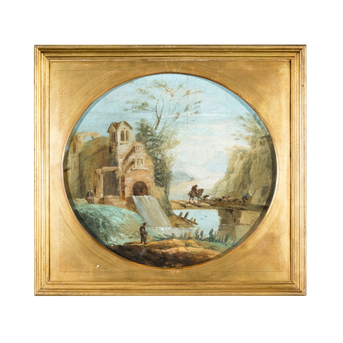 Giuseppe Bernardino Bison (Palmanova 1762 - Milano 1844)-photo-3