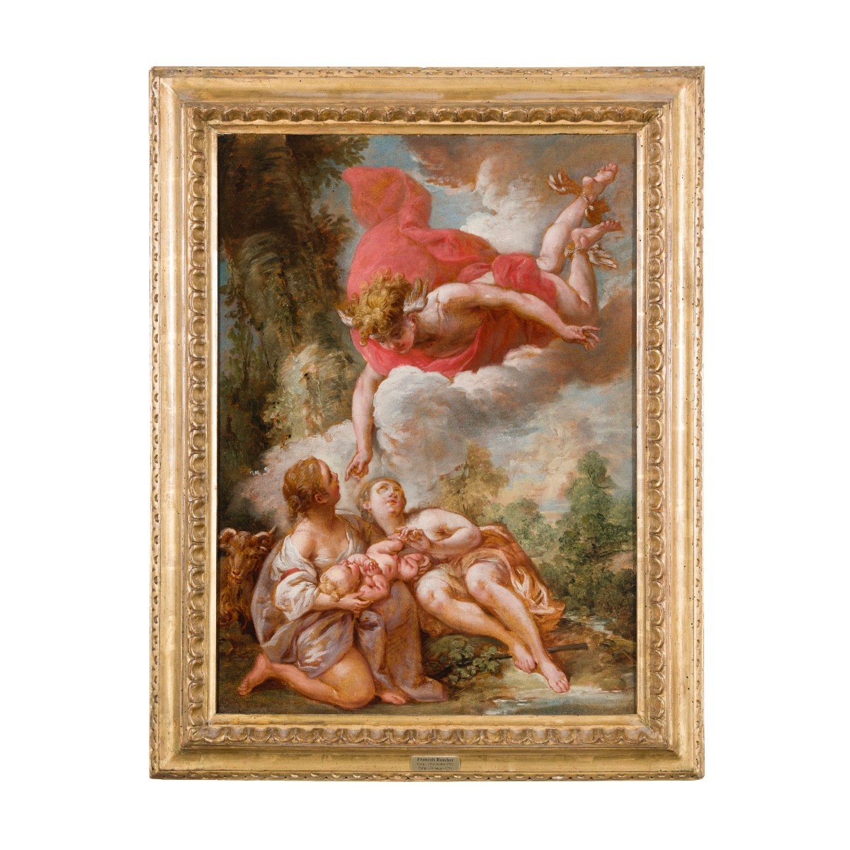 Scuola francese del XVIII secolo