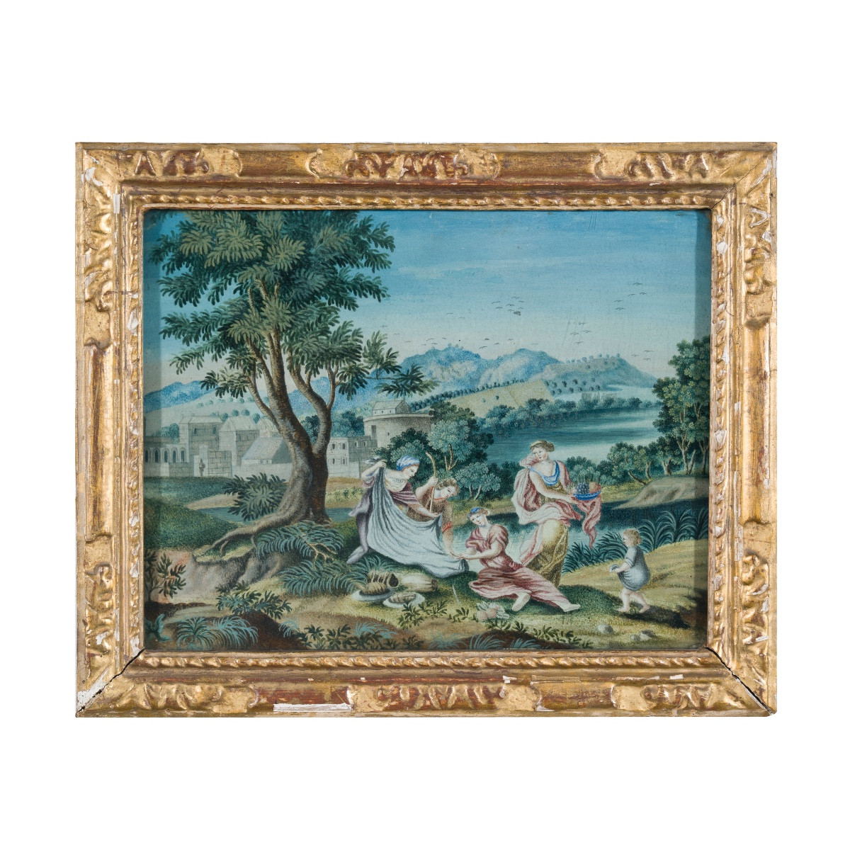 Scuola francese del XVIII secolo