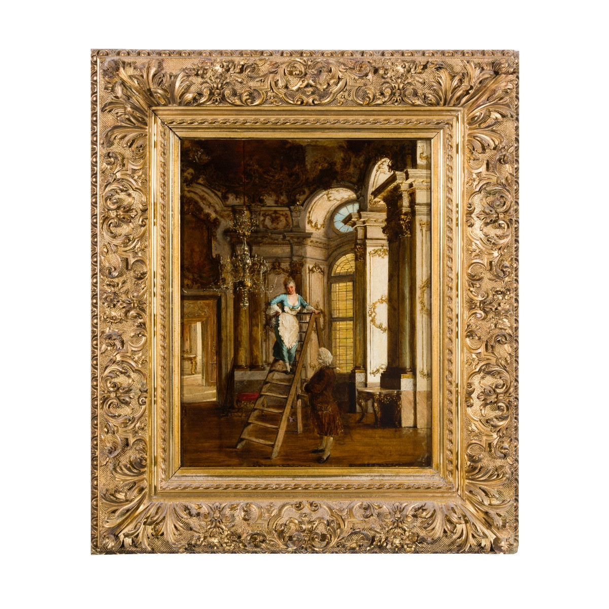 Scuola francese del XIX secolo