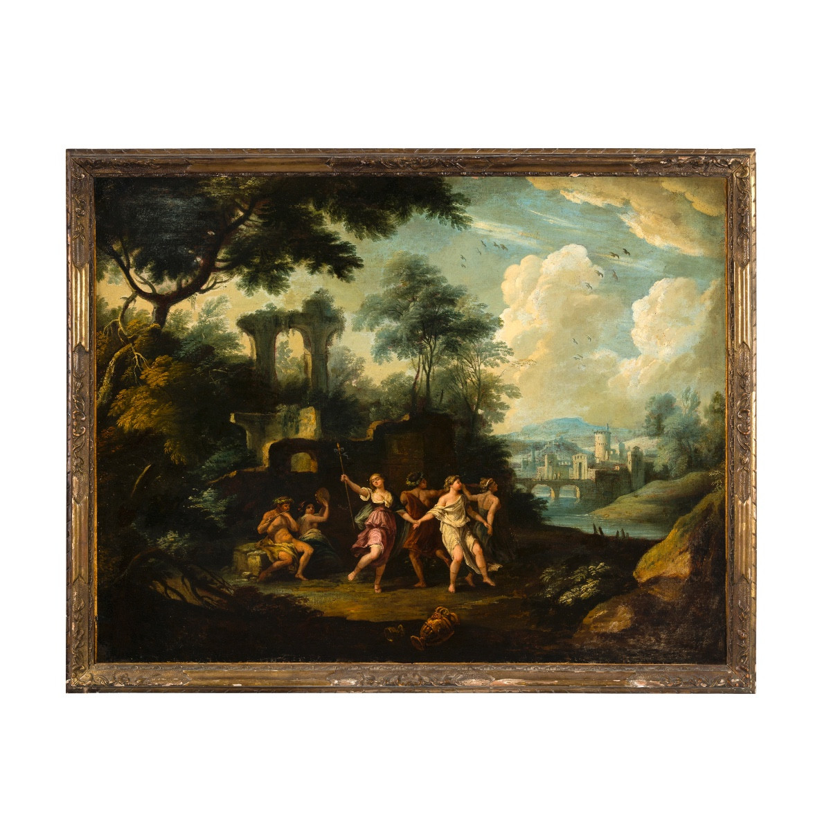 Filippo Lauri (Roma 1623 - 1694) attribuito