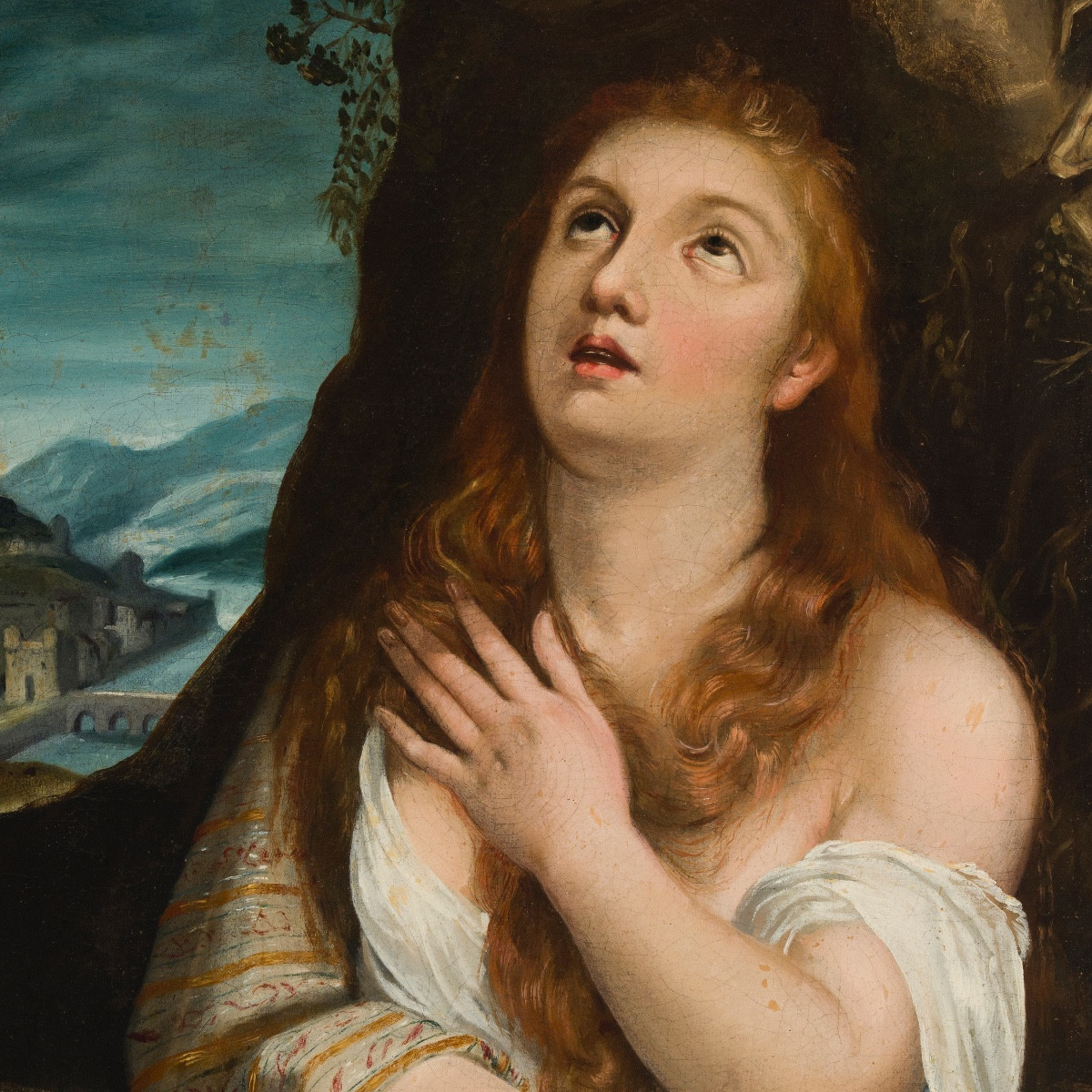 Scuola italiana del XVIII/XIX secolo da Tiziano-photo-2