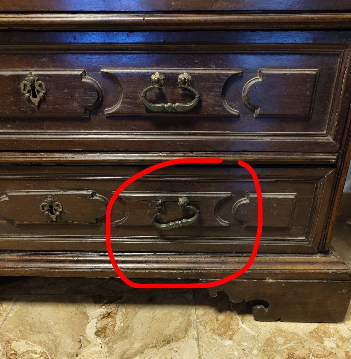 Cassettone emiliano-photo-5