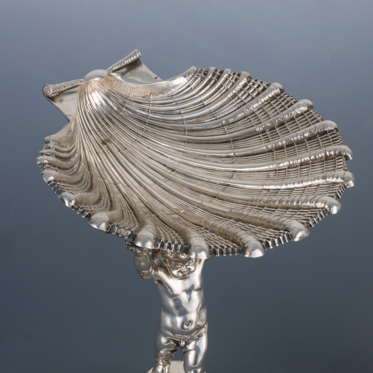 Quattro alzate in argento-photo-2