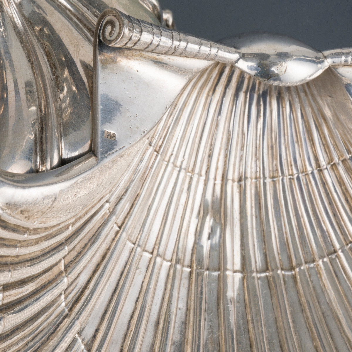 Quattro alzate in argento-photo-8