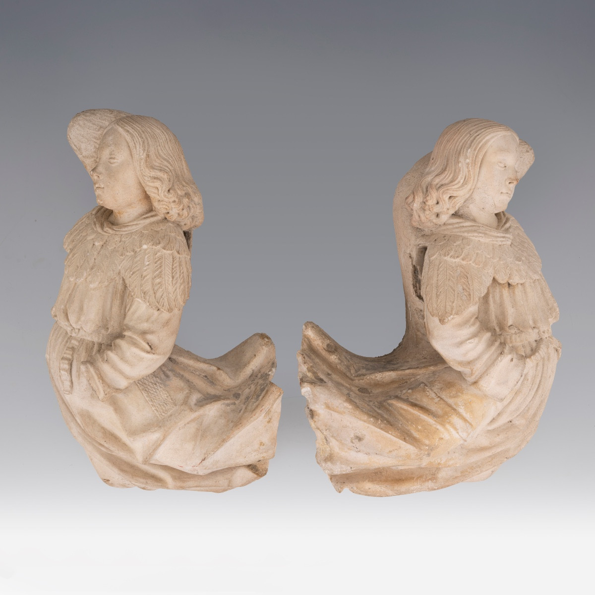 Coppia di angeli