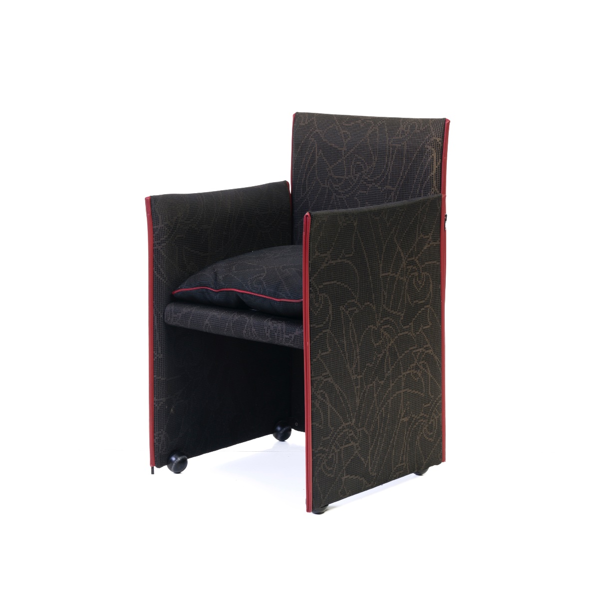 Coppia di poltrone Mod. 401 Break-photo-3