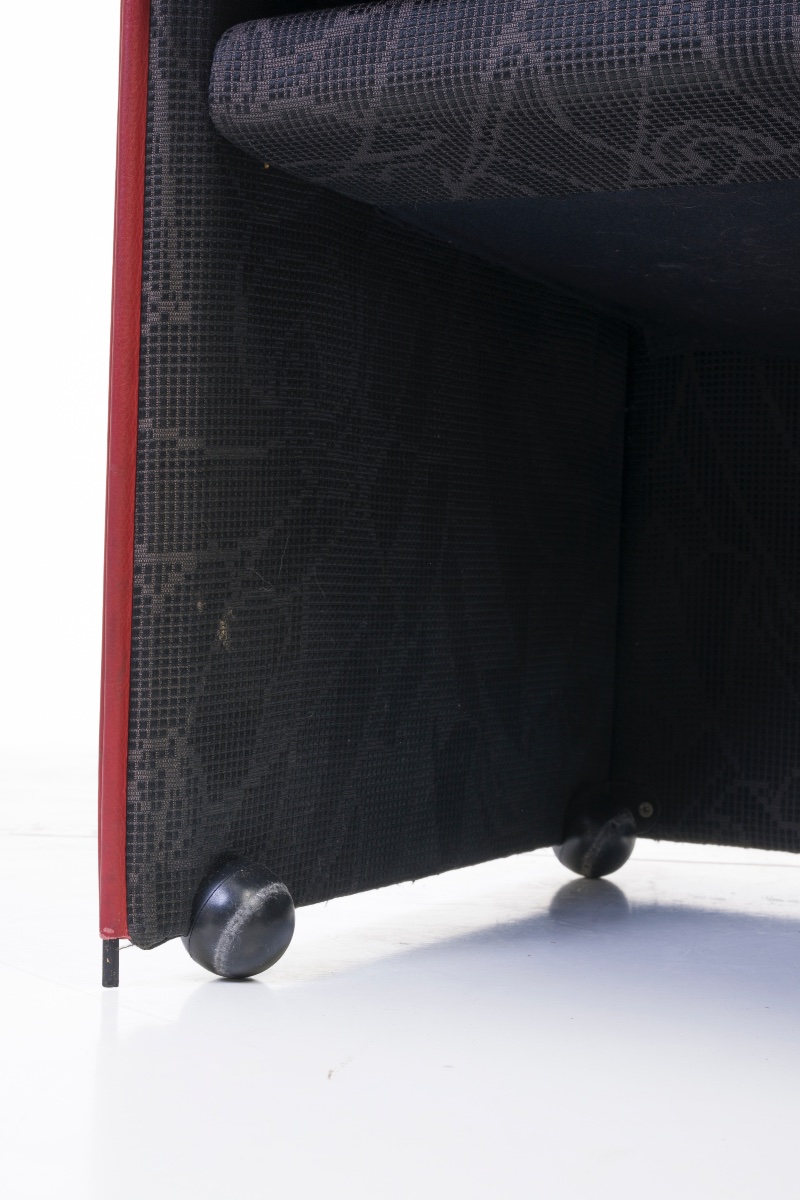 Coppia di poltrone Mod. 401 Break-photo-5
