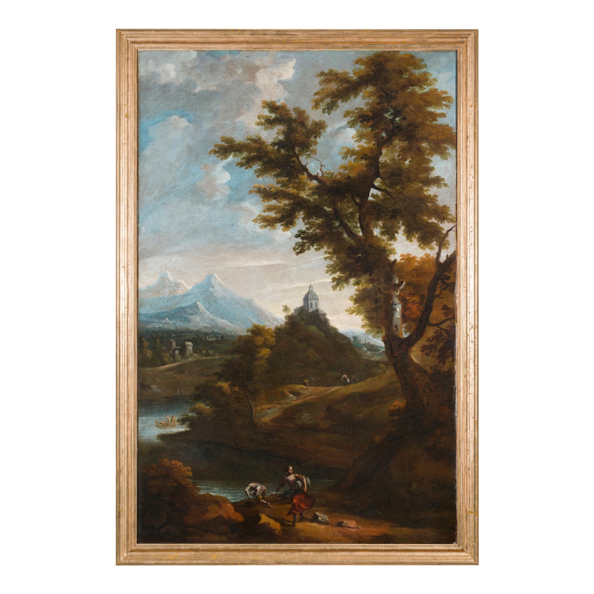 Scipione Cignaroli (Milano 1690 - Torino 1753)