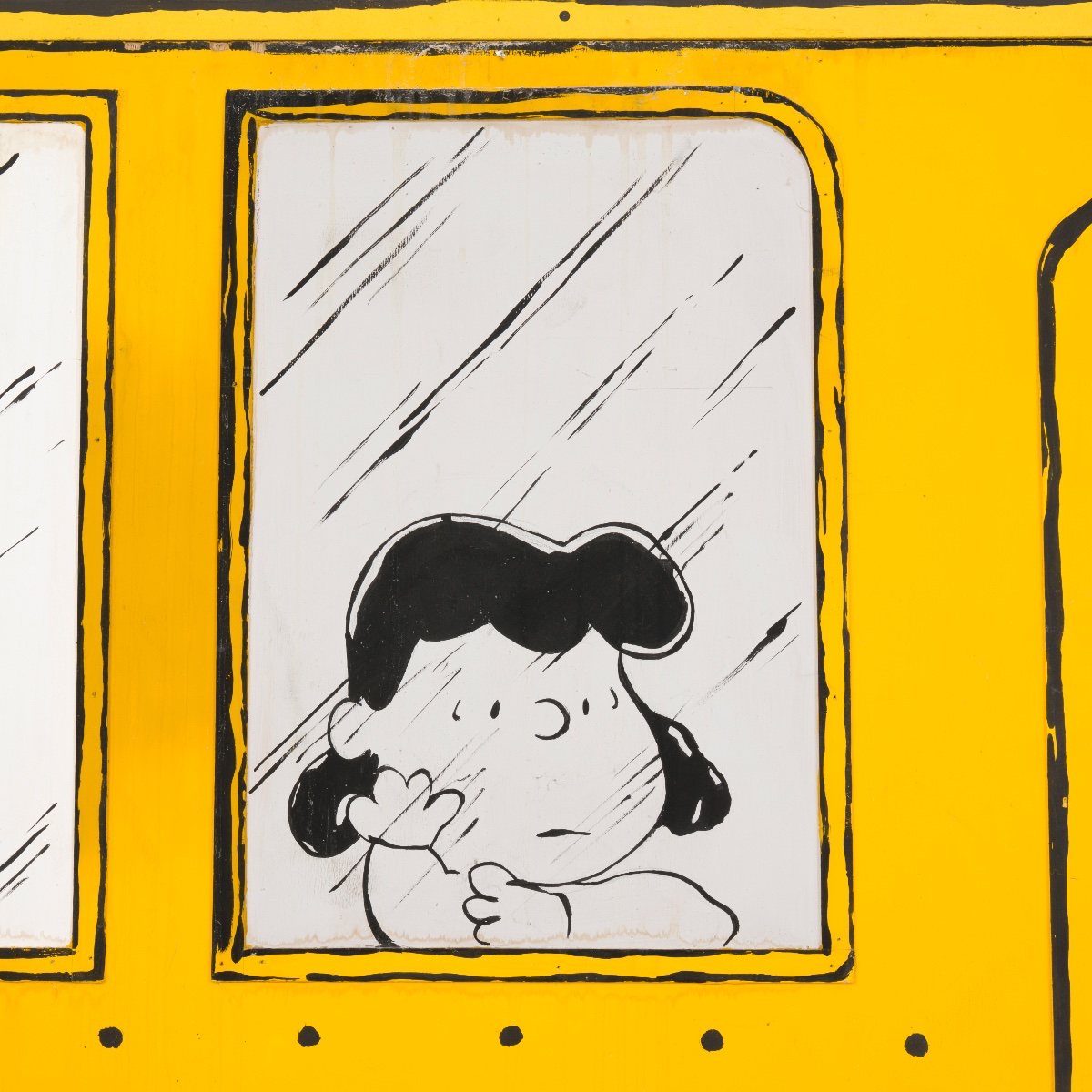 Scuola bus di Snoopy-photo-3