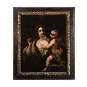 Giovanni Stefano Danedi, il Montalto (Treviglio 1612 - Milano 1690)