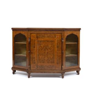 Credenza, Inghilterra, fine del XIX secolo
