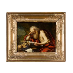 Hendrick van Somer (Lokeren 1607- Napoli 1656) bottega di