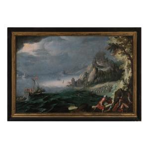 Paul Bril (Anversa 1554 - Roma 1626)